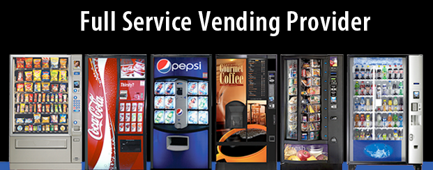Vending Services Idaho